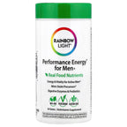 Rainbow Light, Performance Energy™ for Men+, 90 Tablets