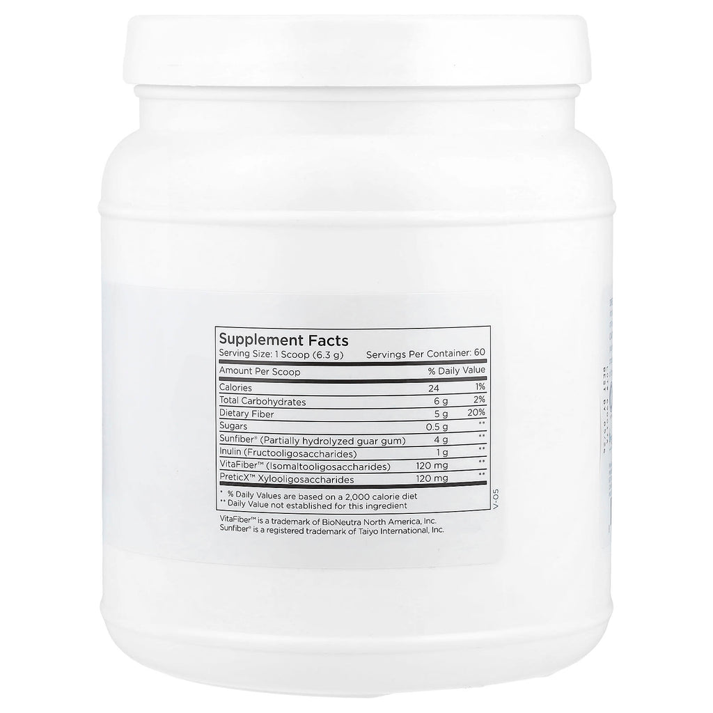 Metabolic Maintenance, BioMaintenance™, Prebiotic + Fiber, 13.3 oz (378 g)