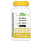 Nature's Way, MSM, 1,000 mg, 200 Vegan Tablets