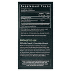 Gaia Herbs, Bacopa, 60 Vegan Liquid Phyto-Caps® (350 mg per Capsule)