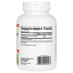 Natural Factors, Fermented Apple Cider Vinegar, 500 mg, 180 Easy to Swallow Capsules