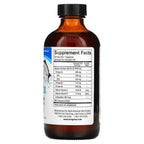 North American Herb & Spice, Alaskan Source Wild PolarPower, With Vitamin A & Omega 3s, 8 fl oz (240 ml)