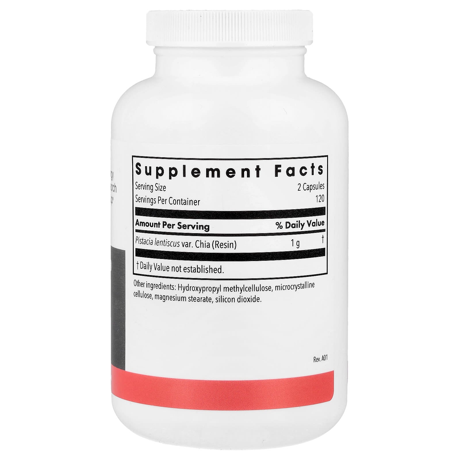 Allergy Research Group, Mastica®, Digestive Support, 240 Vegetarian Capsules (0.5 g per Capsule)