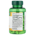 Nature's Bounty, Time Released Vitamin C, 500 mg, 100 Capsules