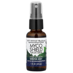 Host Defense, Mushrooms™, MycoShield® Throat Spray, Winter Mist, 1 fl oz (30 ml)