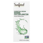 Sunfood, Essential Ocean Marine Phytoplankton, 1 fl oz (30 ml)