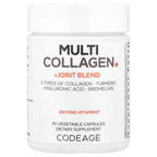 Codeage, Multi Collagen + Joint Blend, 90 Vegetable Capsules