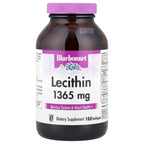 Bluebonnet Nutrition, Lecithin, 180 Softgels