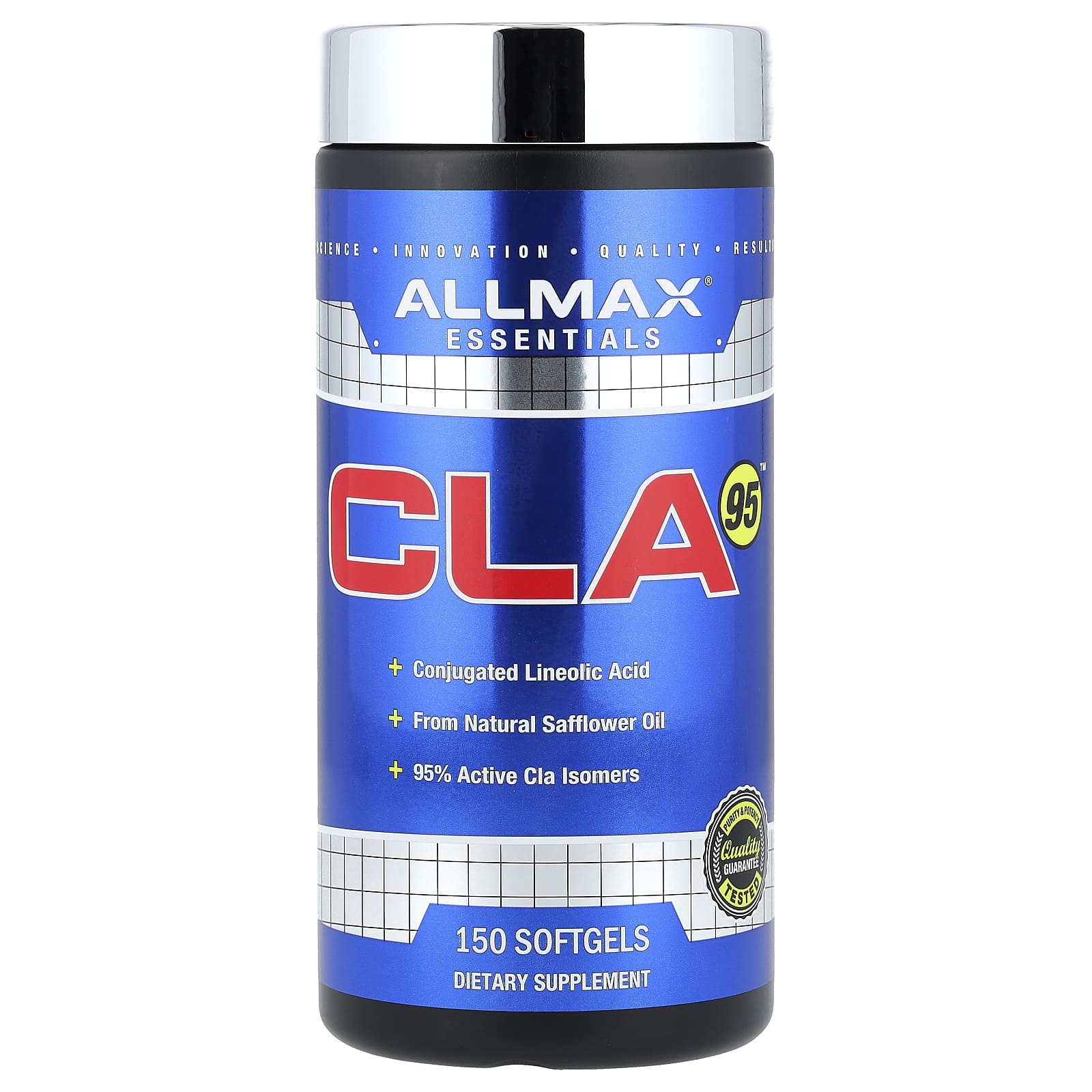 ALLMAX, Essentials, CLA95™, 150 Softgels