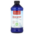 American Biotech Labs, Silver Biotics®, Daily Immune Support Supplement with SilverSol Technology®, 50 mcg, 16 fl oz (473 ml)