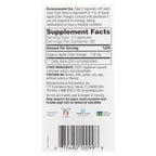 Enzymedica, Apple Cider Vinegar with the Mother, 120 Capsules (355 mg per Capsule)