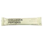 Sports Research, Collagen Peptides, Unflavored, 20 Single Packets, 0.39 oz (11 g) Each