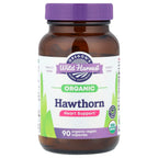 Oregon's Wild Harvest, Organic Hawthorn, 90 Vegan Capsules