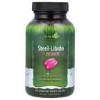 Irwin Naturals, Steel-Libido® for Women, 75 Liquid Soft-Gels