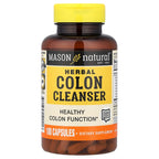Mason Natural, Herbal Colon Cleanser, 100 Capsules