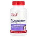 Schiff, Glucosamine HCl, 150 Coated Tablets (1,000 mg per Tablet)