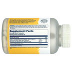 Solaray, Cal-Mag Citrate 2:1 Ratio, 180 Capsules