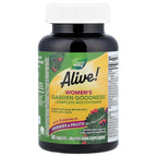 Nature's Way, Alive! Garden Goodness, Women's Multivitamin, 60 Tablets