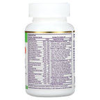 Paradise Herbs, Earth's Blend, One Daily Superfood Multi-Vitamin with Iron, 60 Vegetarian Capsules