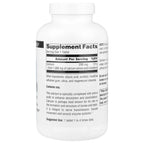 Source Naturals, Calcium, 200 mg, 250 Tablets