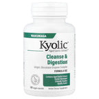 Kyolic, Aged Garlic Extract™, Cleanse & Digestion, Formula 102, 100 Veggie Capsules