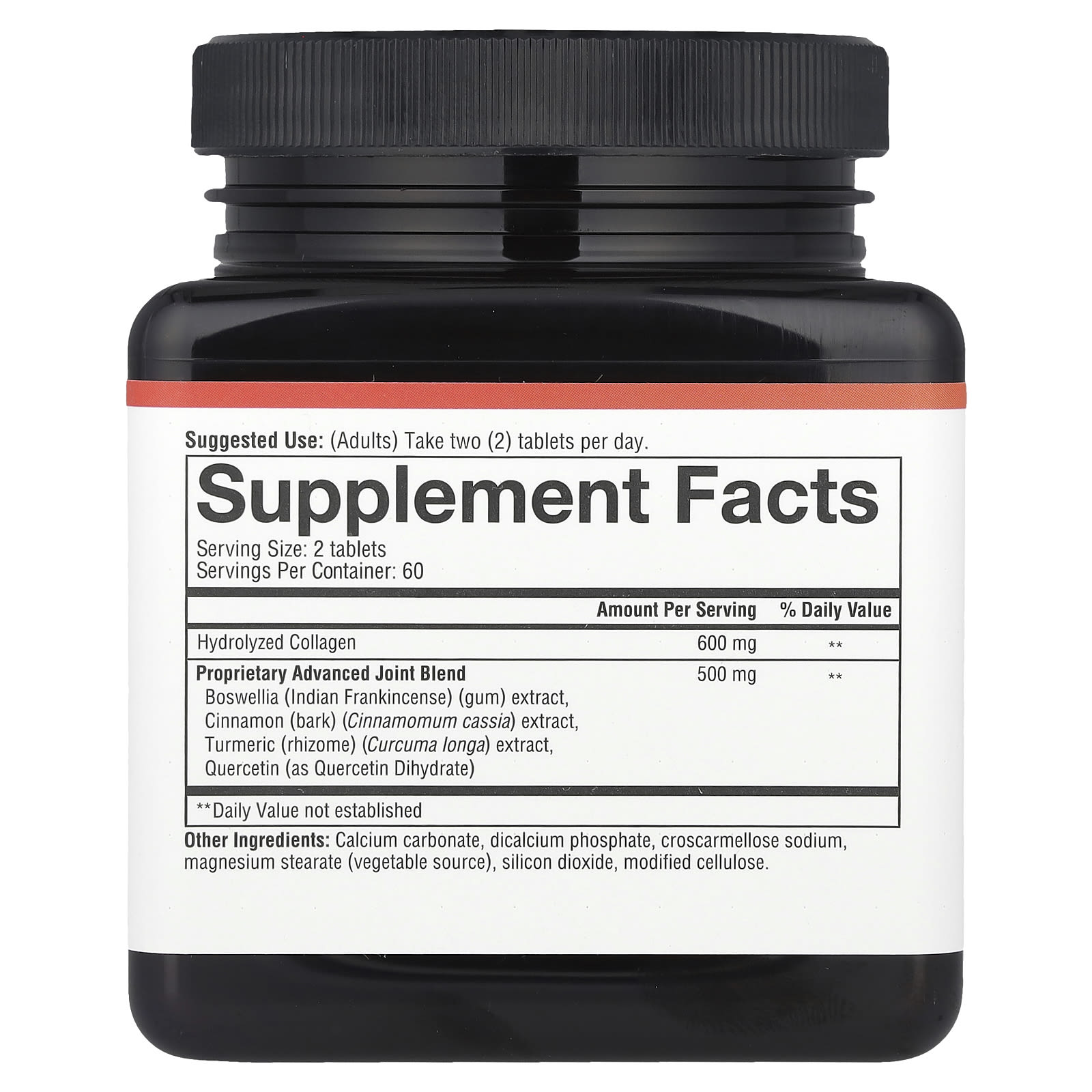 Youtheory, Joint Collagen, Advanced Formula + Boswellia, 120 Tablets