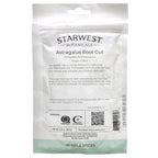 Starwest Botanicals, Organic Astragalus Root Cut, 2.12 oz (60.1 g)