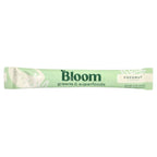 Bloom, Greens & Superfoods, Coconut, 5 Stick Packs, 0.19 oz (5.44 g) Each