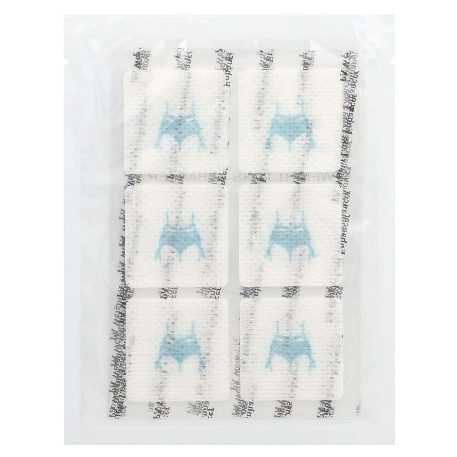 PatchAid, Natural Weight Loss Enhancer Patch , 30 Patches