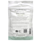 Starwest Botanicals, Organic Kelp Powder, 2.47 oz (70 g) 