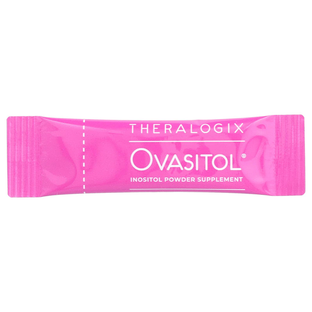 Theralogix, Ovasitol, 180 Packets, 2.22 g Each