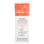 Econugenics, Pectasol®, Modified Citrus Pectin, 15 Stick Packs, 0.18 oz (5 g) Each