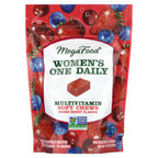 MegaFood, Women's One Daily Multivitamin, Mixed Berry, 30 Individually Wrapped Soft Chews
