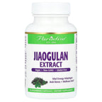 Paradise Herbs, Jiaogulan Extract, 60 Vegetarian Capsules (250 mg per Capsule)