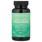 Viva Naturals, French-Maritime Pycnogenol®, 100 mg, 60 Veggie Capsules