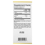 California Gold Nutrition, Choline Silica Complex, Bioavailable & Stabilized Silicon with Choline & L-Carnitine, 2 fl oz (59 ml)