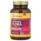 Renew Life, Women's Wellness, Women's Care Probiotic, 90 Billion CFU, 60 Vegetarian Capsules