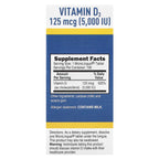 Superior Source, D3, 125 mcg (5,000 IU), 100 MicroLingual® Instant Dissolve Tablets