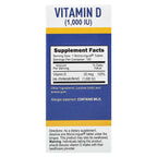 Superior Source, D3, 25 mcg (1,000 IU), 100 MicroLingual® Instant Dissolve Tablets