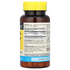 Mason Natural, Chelated Zinc Gluconate , 100 mg, 100 Tablets