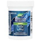 Nature's Way, Fortify®, Probiotic, Adult, 50 Billion, 30 Delayed Release Capsules