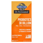 Garden of Life, Probiotics, 30 Mini Vegetarian Capsules