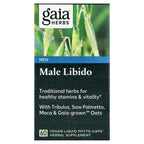 Gaia Herbs, Male Libido, 60 Vegan Liquid Phyto-Caps®