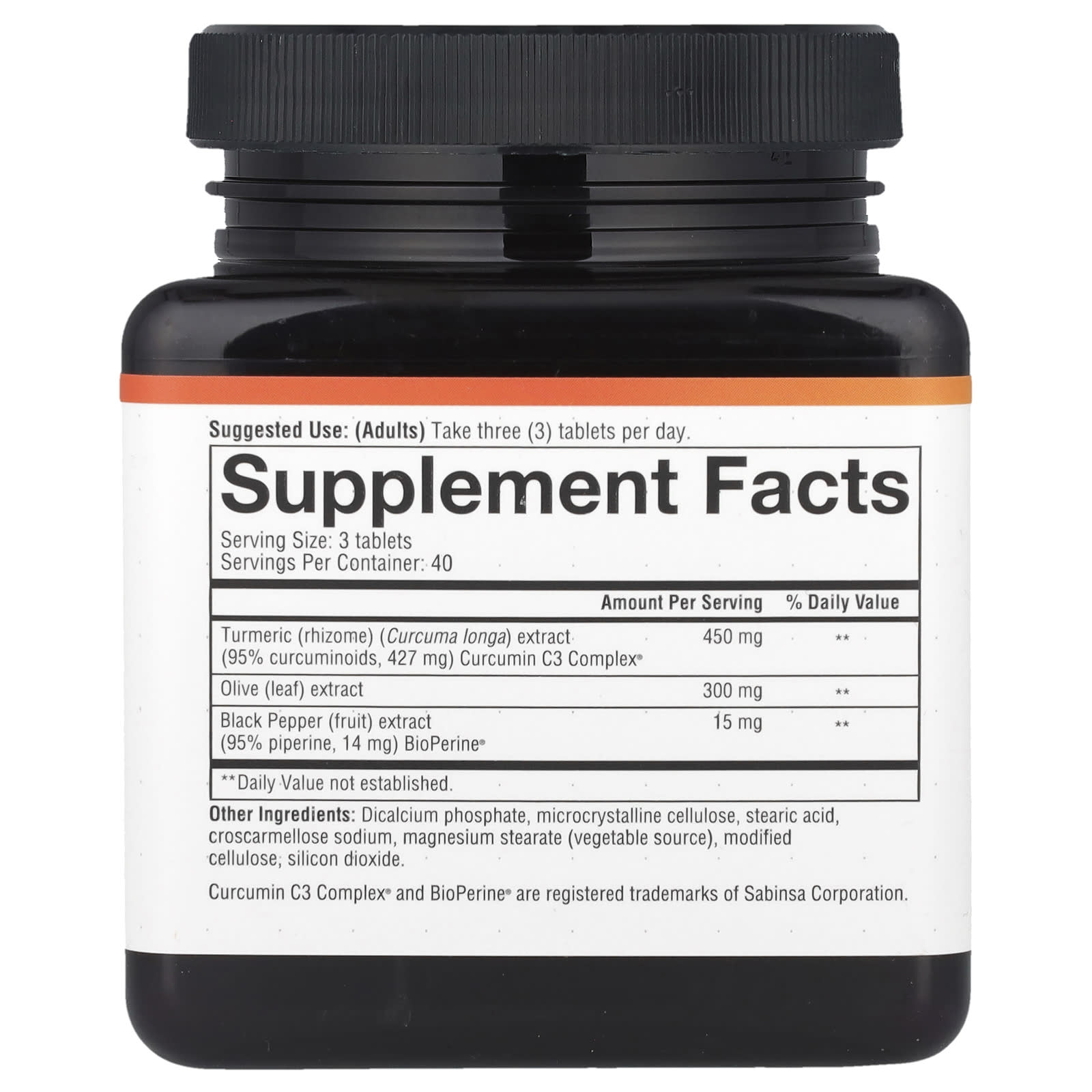 Youtheory, Turmeric, 120 Tablets
