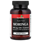 Futurebiotics, Moringa, 100 mg, 60 Vegetarian Capsules