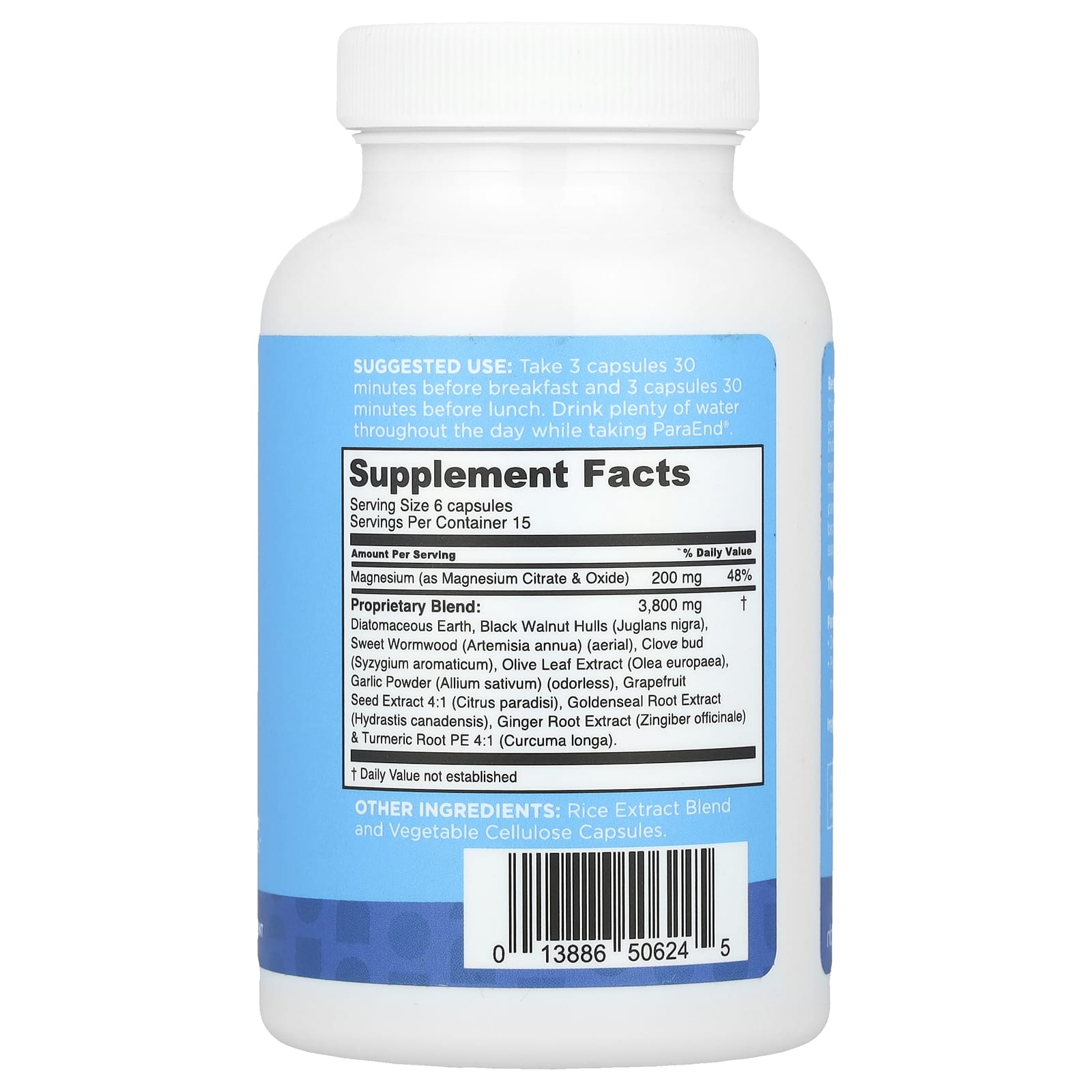 NB Pure, Para End®, Cleanse, 90 Capsules