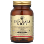 Solgar, Skin, Nails & Hair, Advanced MSM Formula, 60 Tablets