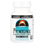 Source Naturals, Pycnogenol®, 100 mg, 60 Tablets