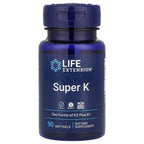 Life Extension, Super K, 90 Softgels