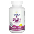 Nordic Naturals, Omega Woman with Evening Primrose Oil, 120 Soft Gels
